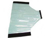 House Brand Toe Board Cover for A-dec Model 1040 Patient Chair. Plastic cover