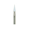 House Brand White FG Aluminum Oxide Finishing Stones Conical, Package of 12