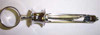 Franklin Dental Astra-type 1.8 cc Aspirating Syringe. Quality-made of stainless