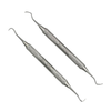 House Brand H6/7 double end scaler with regular handle