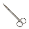 House Brand 6.25' Kelly curved surgical scissors with a smooth blade and sharp tips