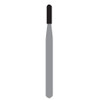 House Brand FG #1557 straight round end (dome) crosscut fissure carbide bur