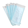 House Brand 7.5' x 13' Self-Sealing Sterilization Pouch, Paper/Blue Film