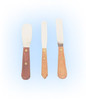 House Brand #10R stainless steel spatula with 4.25' Extra Stiff Blade