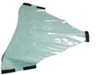 Toe Board Cover for Marus DC1690 and DC11535 Patient Chair. Plastic