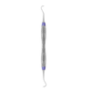 EverEdge 2.0 17/18 McCall double end curette with #9 EverEdge handle