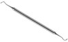 Hu-Friedy #204S DE scaler with #2 Octagon Handle