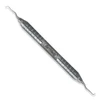 After Five #11/12 Gracey Curette with #6 Satin Steel Handle