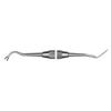 Hu-Friedy #3 Woodson Plastic Filling Instrument DE with Regular Handle