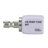 IPS e.max CAD MT(Medium Translucency) ceramic milling Blocks, Shade A1, size C14