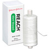 Reach Waxed Mint Dental Floss 200 yard - Refill 1/Box. Air-entangled