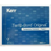 Temp-Bond Original Tubes Export Package (Blue), Temporary cement, Type I, 1