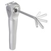 Light Sleeves 4' x 5.75' Plastic Sleeves for T-Style Light Handle, Clear, Box