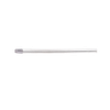 SafeBasics 6' Saliva Ejectors Clear w/ White Tip 100/Pk. Easily shapes