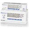 Medicom 4' x 4' Non-Woven Sponges 2000/Cs. General purpose 4 ply, soft