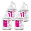 CaviCide Surface Disinfectant Case 4x 1 Gallon Bottles.
