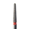 NeoDiamond FG #1116.8 (856.016) Fine Grit, Round End Taper Disposable Diamond