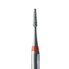 NeoDiamond FG #1300 (S858.009) Short Shank Fine Pointed Cone Pit and Fissure
