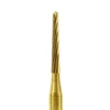 NeoBurr FG #7642 - 12 Blade, Long Taper Shaped Trimming and Finishing Carbide