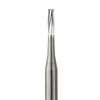 NeoBurr FG #56 Straight Fissure Carbide Bur, Package of 50 Burs