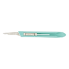 Miltex Disposable Safety Scalpel, Sterile, with #15 Retractable Stainless Steel