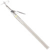 Miltex Single end amalgam carrier with a large size stainless steel tip