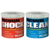 Shock & Clean Kit without Pour and Clean Bottle: 6 tablets jar of Vacuum Shock
