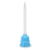 Smartemp Mixing Tips with blue base for 50 ml cartridges, box of 30