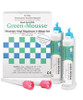 Green-Mousse Scent-Free, Classic (2-minute set) in Split Cartridges. VPS Bite
