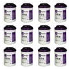 Super Sani-Cloth Large Wipes (6' x 6.75'), Case of 12 x 160 Wipes/Can. High