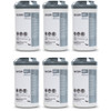 Sani-Cloth AF3 X-Large Wipes (7.5 x 15) Case of 6x 65 wipes/can. Disinfects