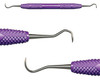 Cruise Line H5/33 Scaler, 6 1/2' long. 3/8' Diameter Resin Passionate Purple