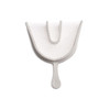 Triple Tray Three-Quarter Arch Impression Trays, 35/Box