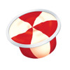 Enamel Pro Medium Mixed Berry Prophy Paste with Fluoride and ACP