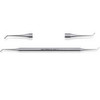 Premier #26/27S Ball DE stainless steel burnisher with regular handle