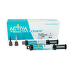 ACTIVA BioACTIVE CEMENT Value Pack: 2 x 5mL/7gm syringe Translucent shade, 40