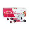 Activa Kids Bioactive ionic restorative resin, value refill: 2 x 5ml (8g)