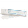 Quala 10.5' x 2.5' x 1.5' Double-fold paper autoclave bags, 1000/case. Seal