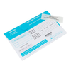 Quala Biological Monitoring Mail-In Service Weekly Includes: 2 Bacterial Spore