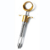Septodont Aspirating Syringe Standard, Bronze (Gold color), Lightweight