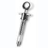 Septodont Fusion Titanium Aspirating Syringe, Lightweight construction