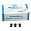 Super-Snap Contouring (Coarse) Black disc, 50/pk. Safe Side Down Mini-Disc L507
