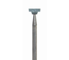 Dura-Green WH3 wheel HP (handpiece), 12/pk, silicon carbide finishing stones