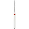 Revelation FG #859.010 Fine Needle Shaped Diamond Bur, 5/Pack