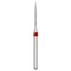 Revelation FG #862.010 Fine Flame Shaped Diamond Bur, 5/Pack
