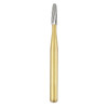 SS White FG #7803 12 blade Bullet T&F bur, pack of 5 burs
