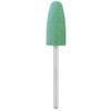 Jazz Polisher Denture A3S Coarse, Large Flame 6/Pk. HP Shank