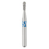 Piranha Diamonds FG #830.012 Medium Grit, Pear Shaped, Single Use Diamond Bur