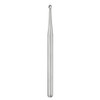 SS White HP #2 Round Carbide Bur for slow speed straight nose cone, clinic pack
