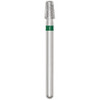 Revelation FG #845KR.018 Coarse Modified Flat End Taper Diamond Bur, 5/Pack